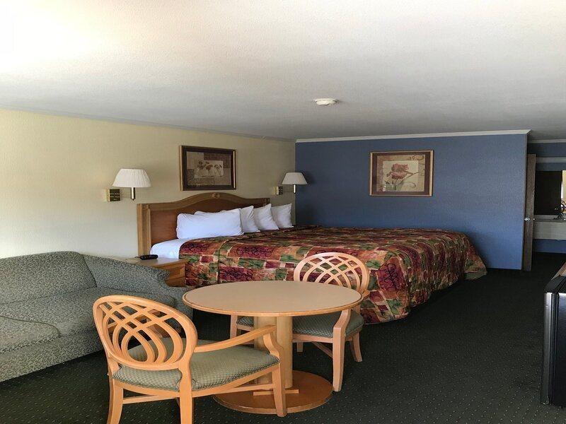 Days Inn By Wyndham Alamogordo White Sands Eksteriør billede