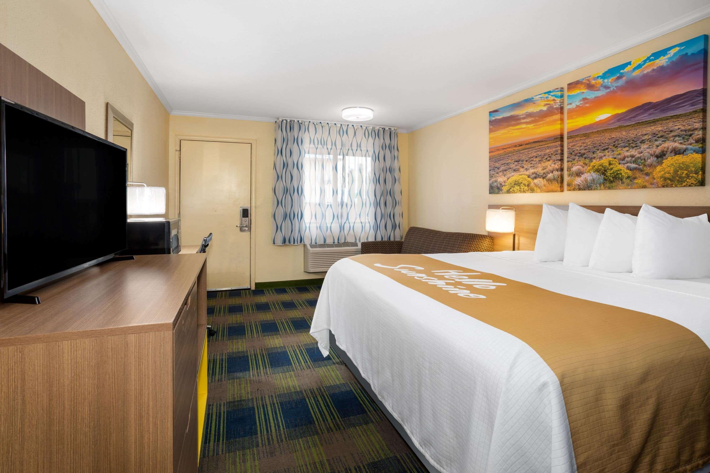 Days Inn By Wyndham Alamogordo White Sands Eksteriør billede