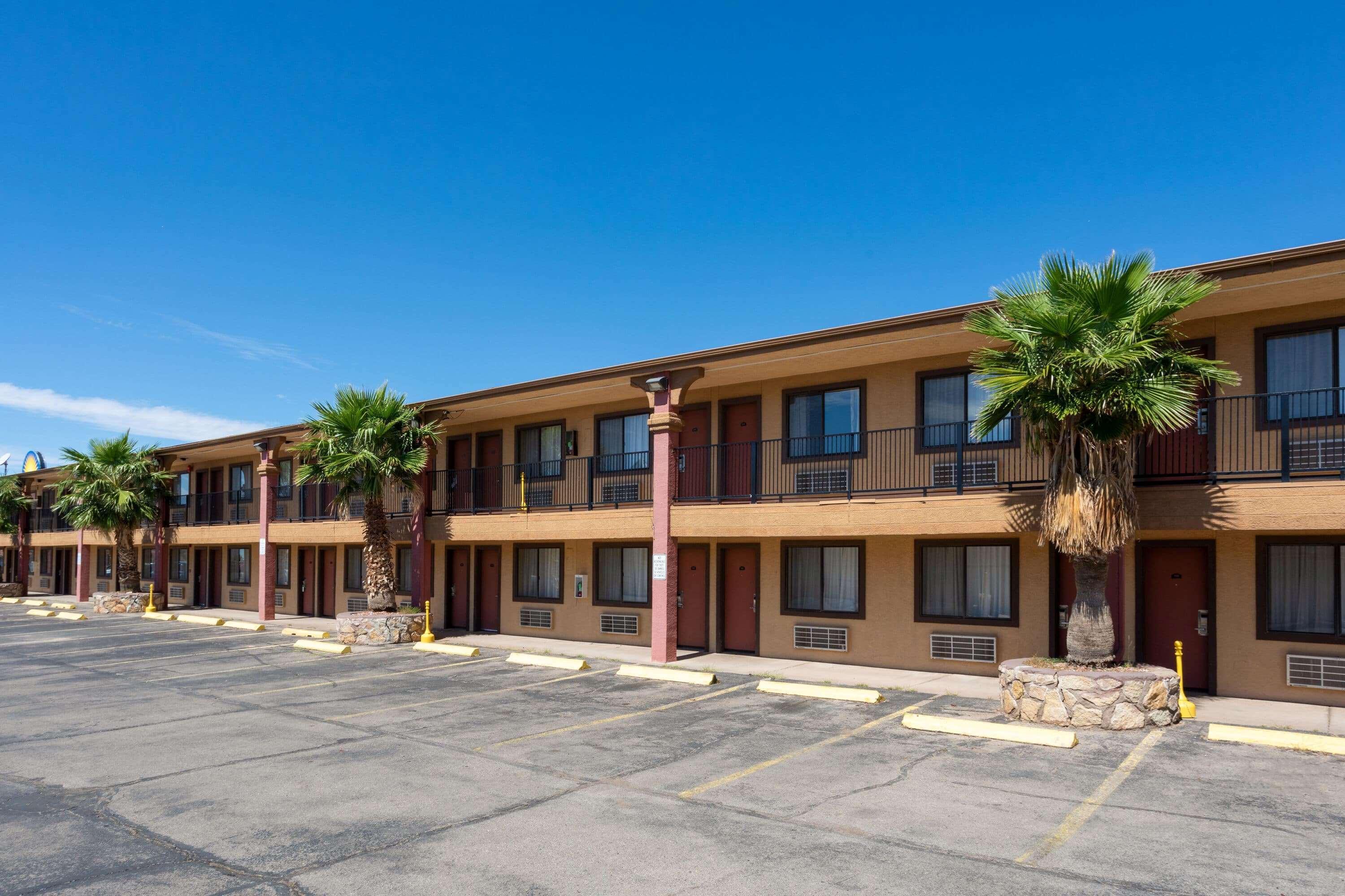 Days Inn By Wyndham Alamogordo White Sands Eksteriør billede