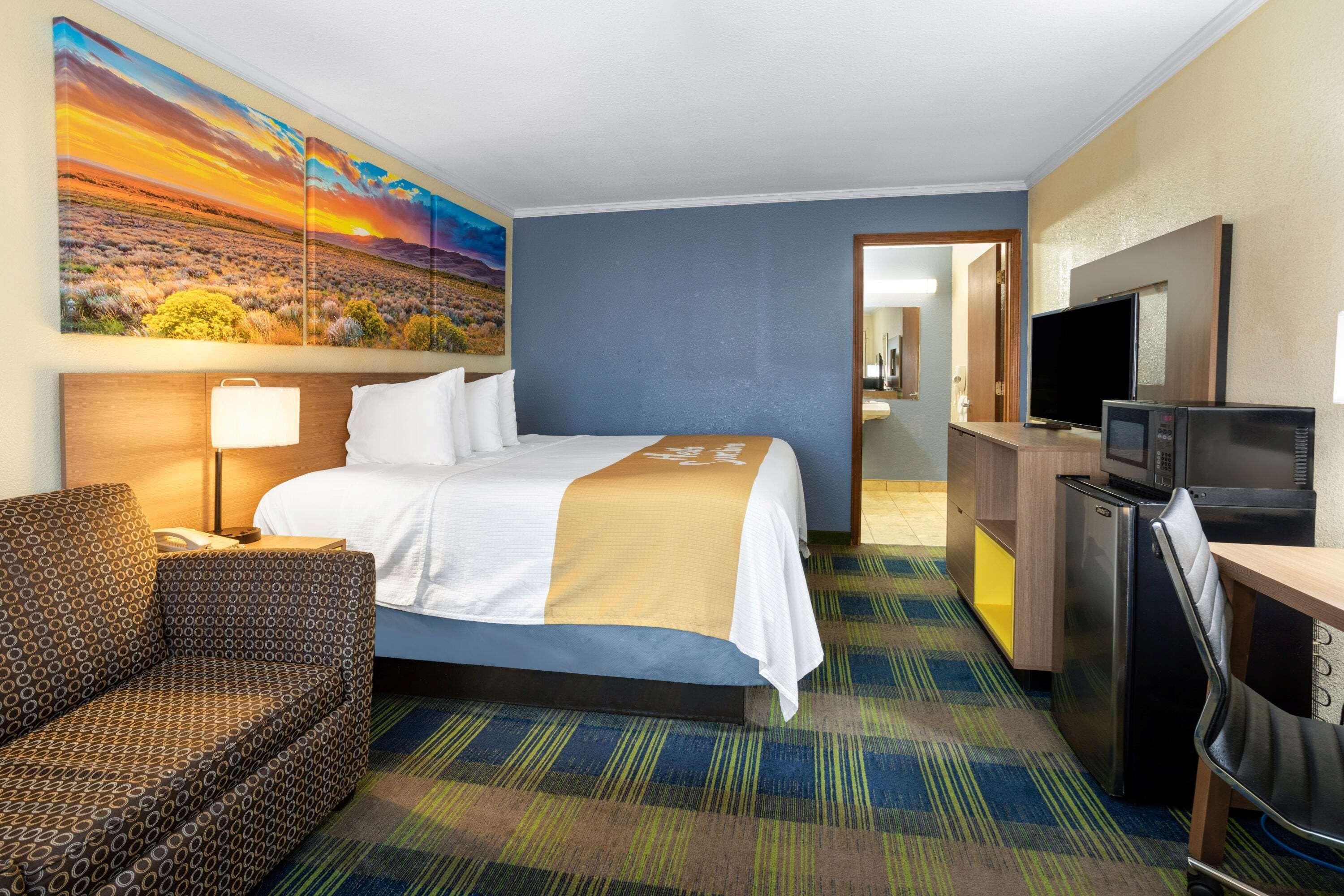 Days Inn By Wyndham Alamogordo White Sands Eksteriør billede