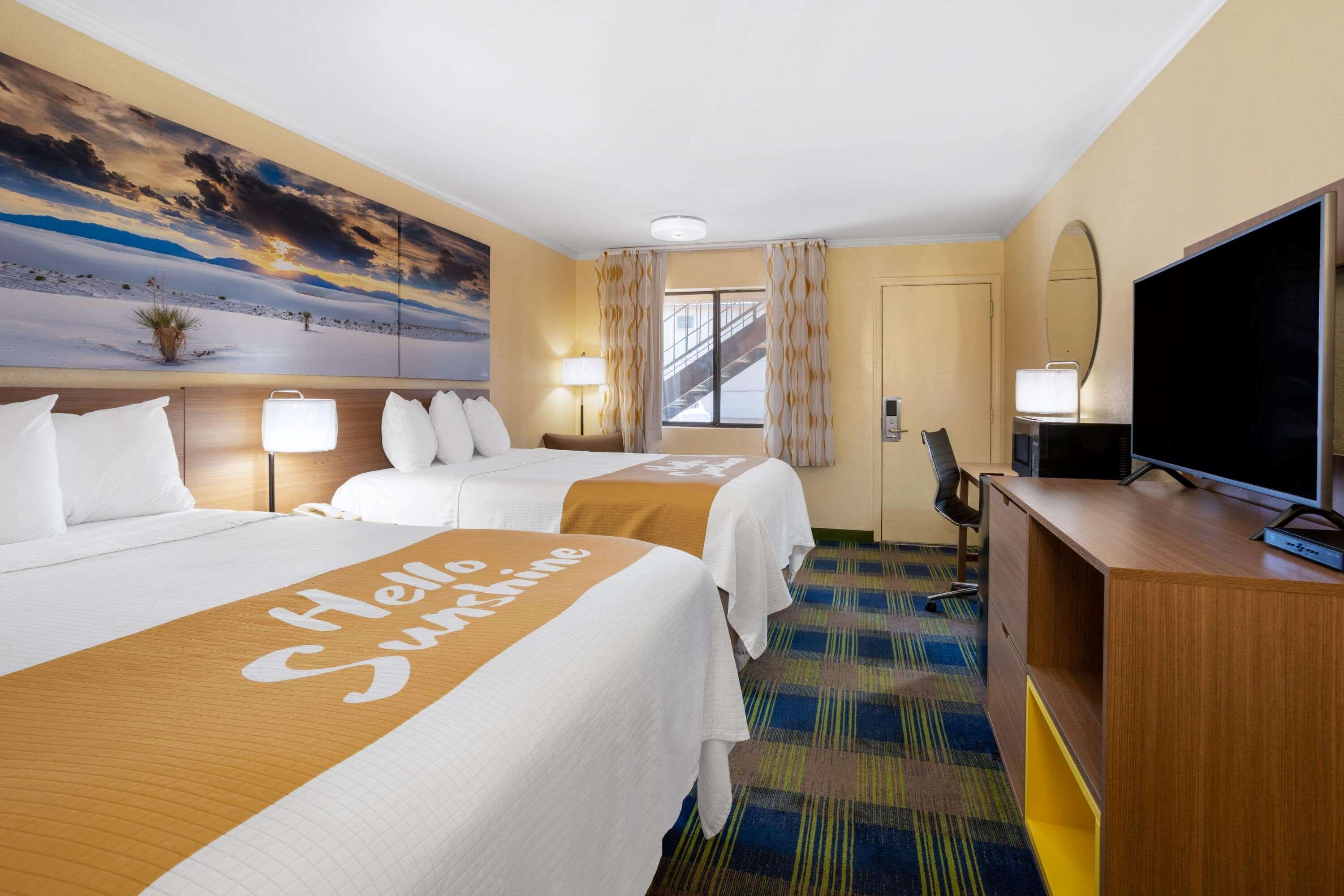 Days Inn By Wyndham Alamogordo White Sands Eksteriør billede