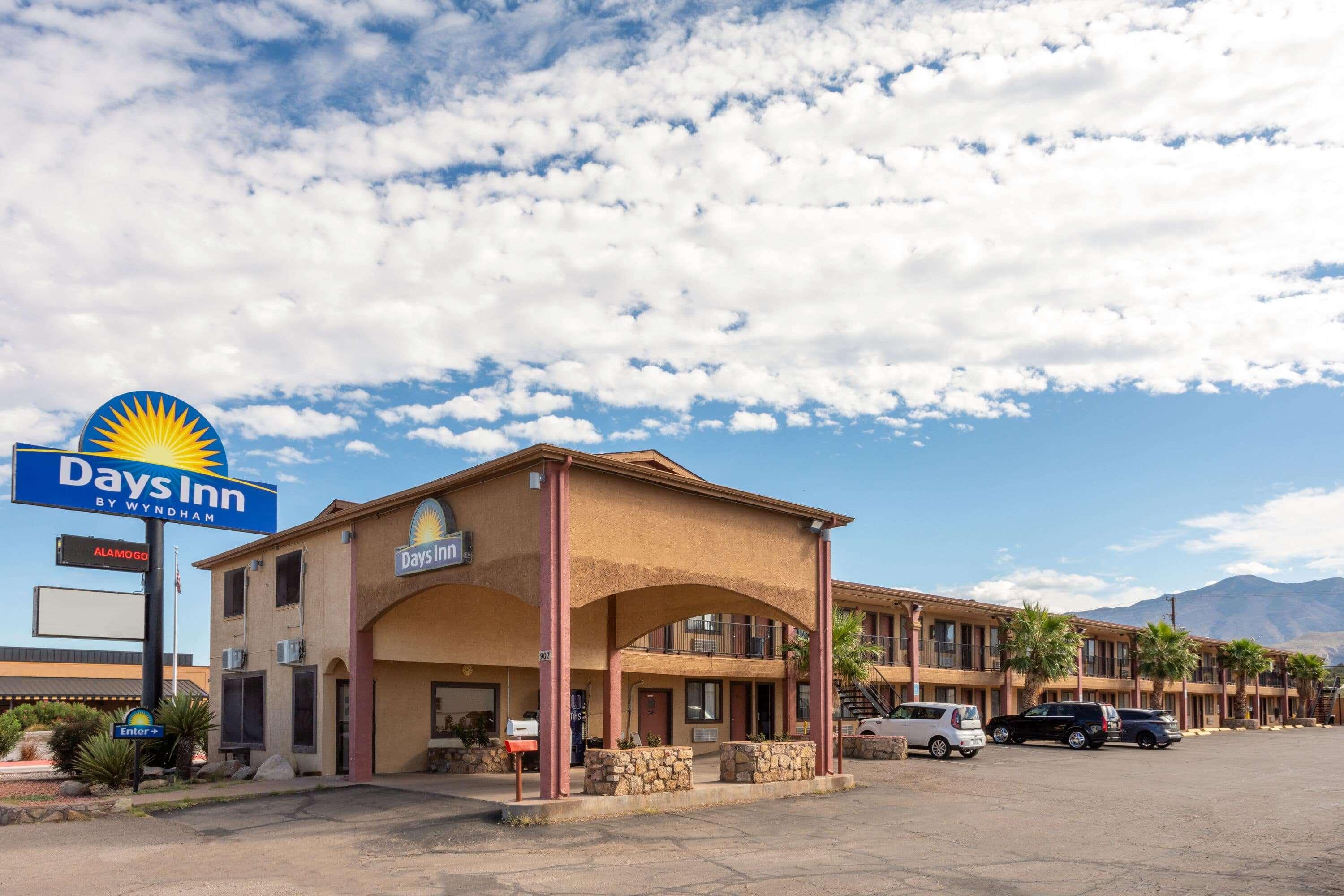 Days Inn By Wyndham Alamogordo White Sands Eksteriør billede