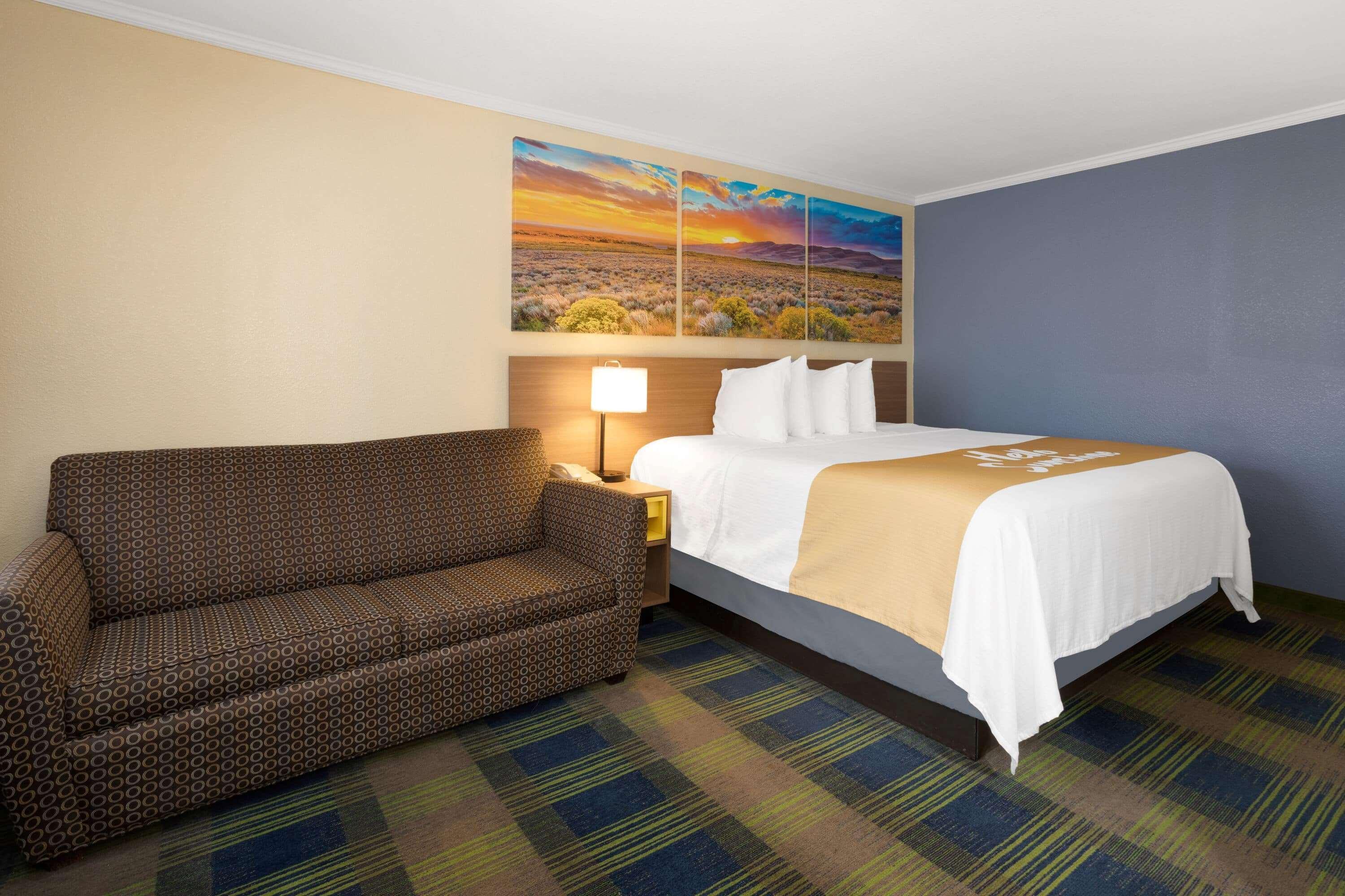 Days Inn By Wyndham Alamogordo White Sands Eksteriør billede