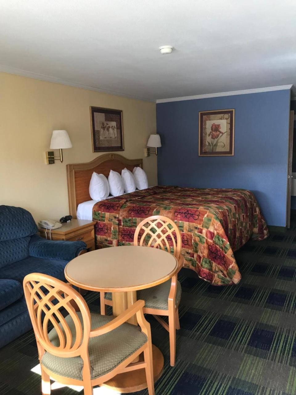Days Inn By Wyndham Alamogordo White Sands Eksteriør billede